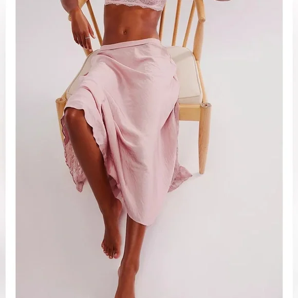 Free People Make You Mine Skirt - Picture 8 of 9